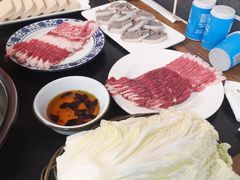 -裕德孚·非遗手切涮羊肉(东直门内大街店)