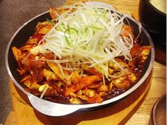 -姜虎东白丁烤肉(虹桥天地店)