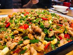-兔槽江湖菜·重庆璧山兔(水围店)