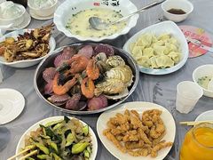 -晶渔坊·海鲜私房菜(东夷小镇店)