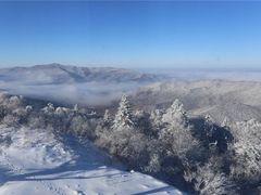 -亚布力新体委滑雪场