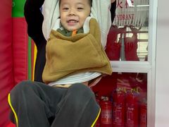 -蜩动儿童运动成长馆(恒生万鹂广场店)