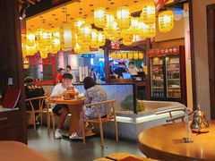 大堂-川菜故事(光谷步行街店)
