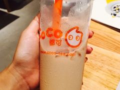 -CoCo都可(西安路民勇店)