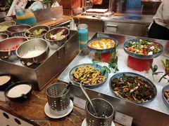 -广州中心皇冠假日酒店-环市食坊·海鲜自助餐厅