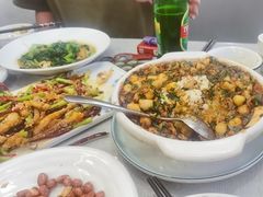 -金沙滩海鲜餐厅·海肠捞饭·手工水饺(梅江龙水园店)