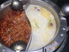 -井格重庆火锅(西直门凯德Mall店)