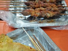 羊肉串-老王太太串吧(中街店)
