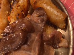 -西塔老太太泥炉烤肉(万柳华联店)