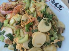 -面道赞宁海海鲜面(迎凤街店)