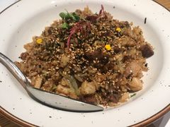 和牛松露炒饭-原石牛扒·约会餐厅(龙城万科里店)
