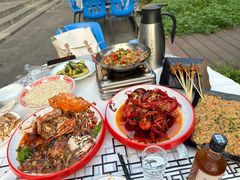 -辣不怕口味虾(凌霄路店)