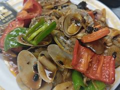 -天宝食坊·啫啫煲大排档(西华路店)