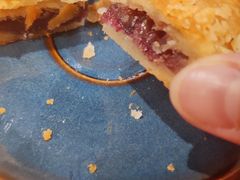 现烤鲜花饼-麦麦山云南菜(复地活力城店)