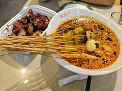 -古真记钵钵鸡(总店)