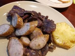 -广州希尔顿逸林酒店-OPEN開·全日制餐厅·海鲜·小火锅·自助餐(东风路店)