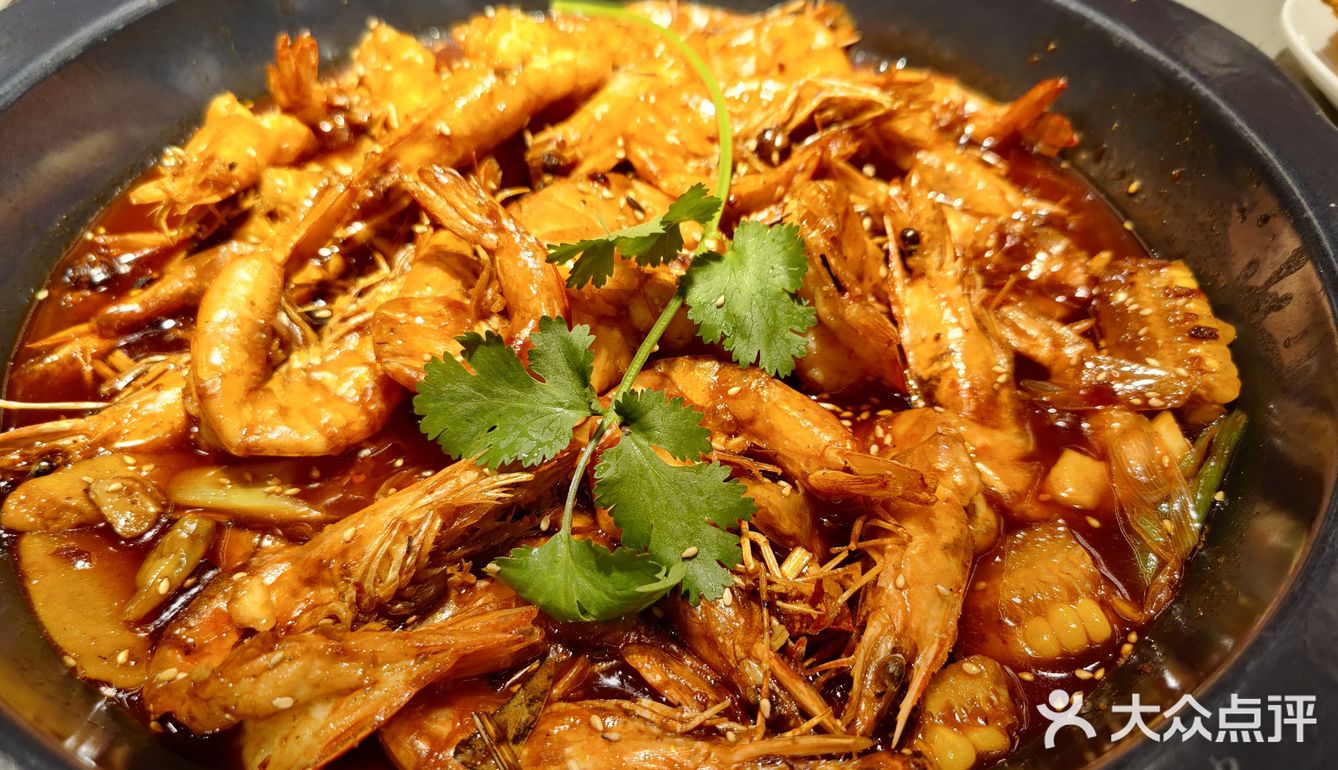 王婆大虾入驻龙湖天街啦啦啦调皮