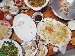 -渔家风味·鲅鱼水饺·央视展播·海鲜天津菜(开发区店)