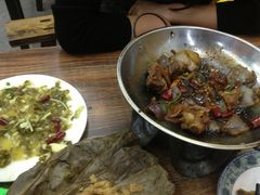 景区内江南水乡-梦江南