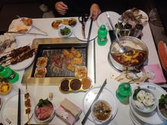 -苏格里岛自助烤肉海鲜火锅(成都金牛万达店)