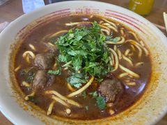-白老三牛肉丸子面(平阳广场店)