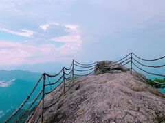 -罗田天堂寨风景区