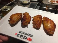 -丰茂烤串(钦州北路店)