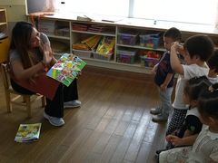 -昱南托育园.托班晚托.寒暑假班