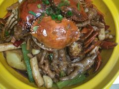 -多嘴超级肉蟹煲(欧亚卖场店)