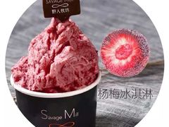 -野人先生现做冰淇淋(北京顺义祥云小镇店)
