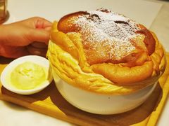 舒芙蕾plus-港丽餐厅(高德置地店)