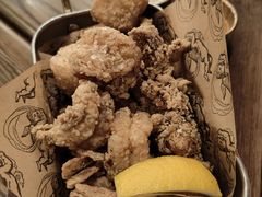 混合炸海鲜-IL TEATRO 精品意大利餐厅