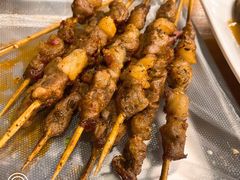 -京朋串屋·烧烤(望京西路总店)