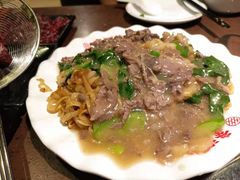 -幸运牛汕头小黄牛牛肉火锅(梅林店)
