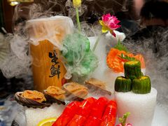 刺身富豪拼-粤·向群饭店(麓景路店)