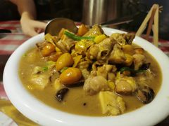 -龙桥私厨·姜花菊花过桥鱼·顺德菜(容桂店)