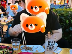 -华府九号海鲜烧烤大排档(龙域店)
