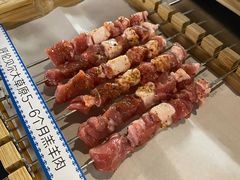 -很久以前羊肉串(南京路第一百货店)