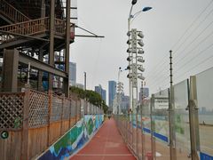 -北外滩滨江绿地