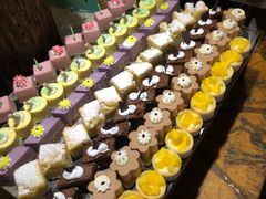 -广州中心皇冠假日酒店-环市食坊·海鲜自助餐厅