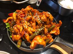 -富乐满韩国正宗炸鸡韩国料理(虹泉路店)