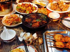 -二子海鲜大排档(太阳城店)