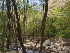 -玉渡山自然风景区