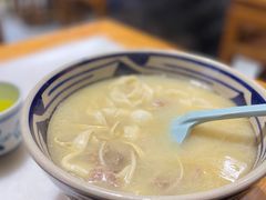 羊肉烩面-虢国羊肉汤馆(政二街店)
