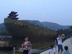 -威海华夏城景区