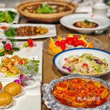 环境超赞的私房菜——李大厨