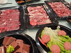 -顶福胜潮汕牛肉火锅(观沙岭店)