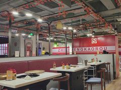 -炙城·韩式烤肉(南京东路店)