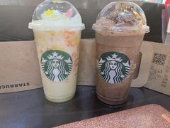 -星巴克(武汉金色港湾店)