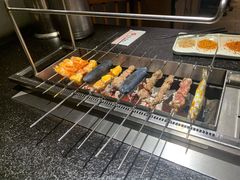 -白玉·朝鲜族烤串(南山店)